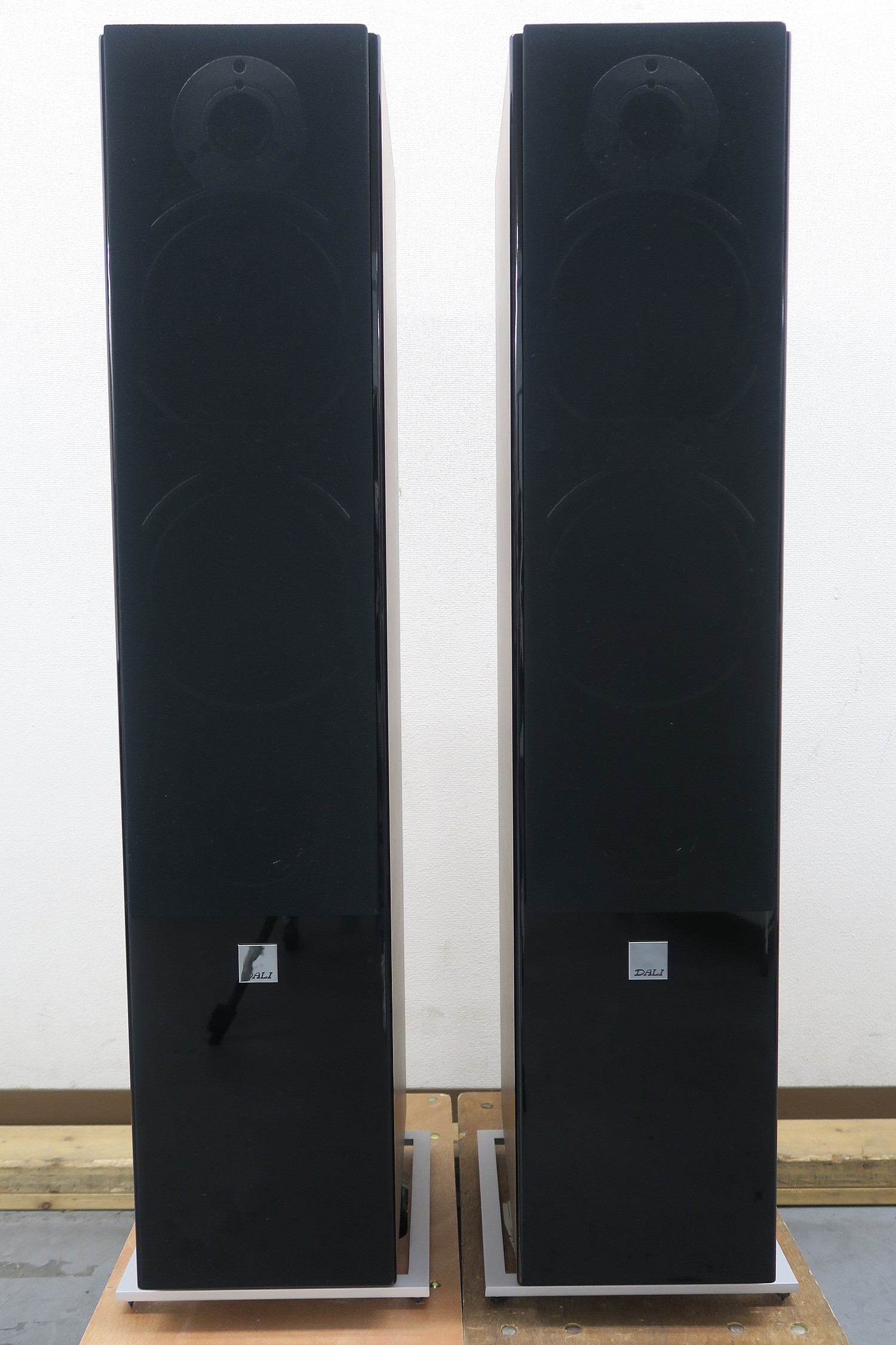 ダリ DALI ZENSOR7 スピーカー 元箱付 @48636 / 中古オーディオ買取