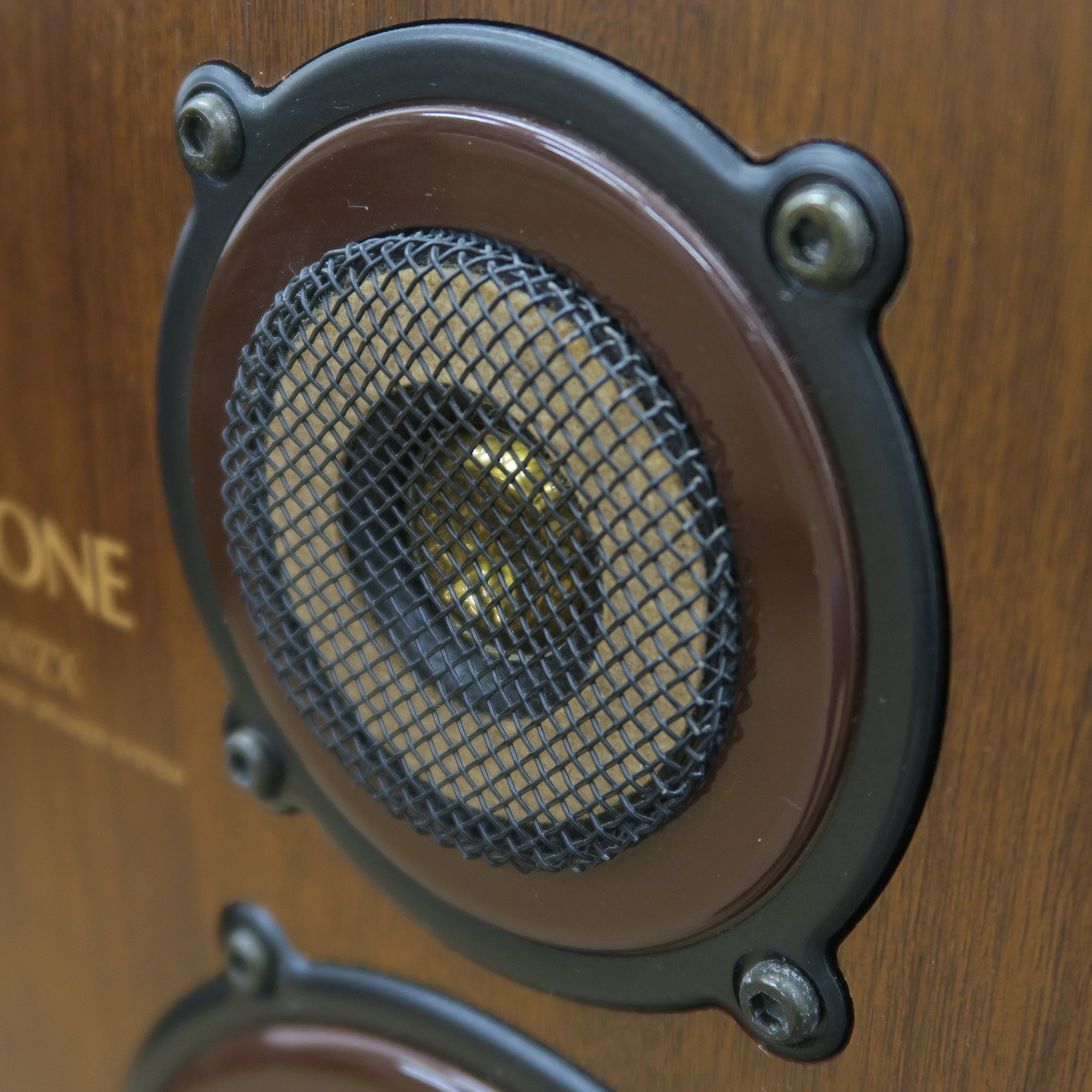 現状】DIATONE DS-600ZX スピーカー ダイヤトーン @58876 / 中古