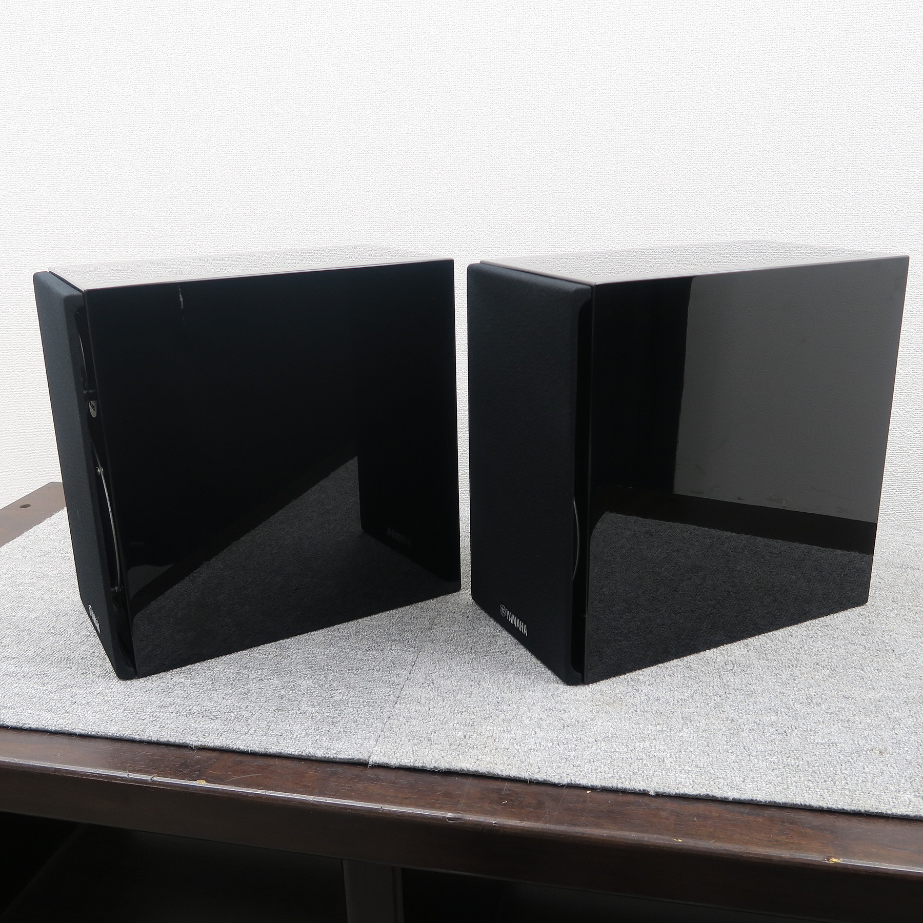 Aランク】ヤマハ YAMAHA NS-BP401 スピーカーペア 元箱付 @49405