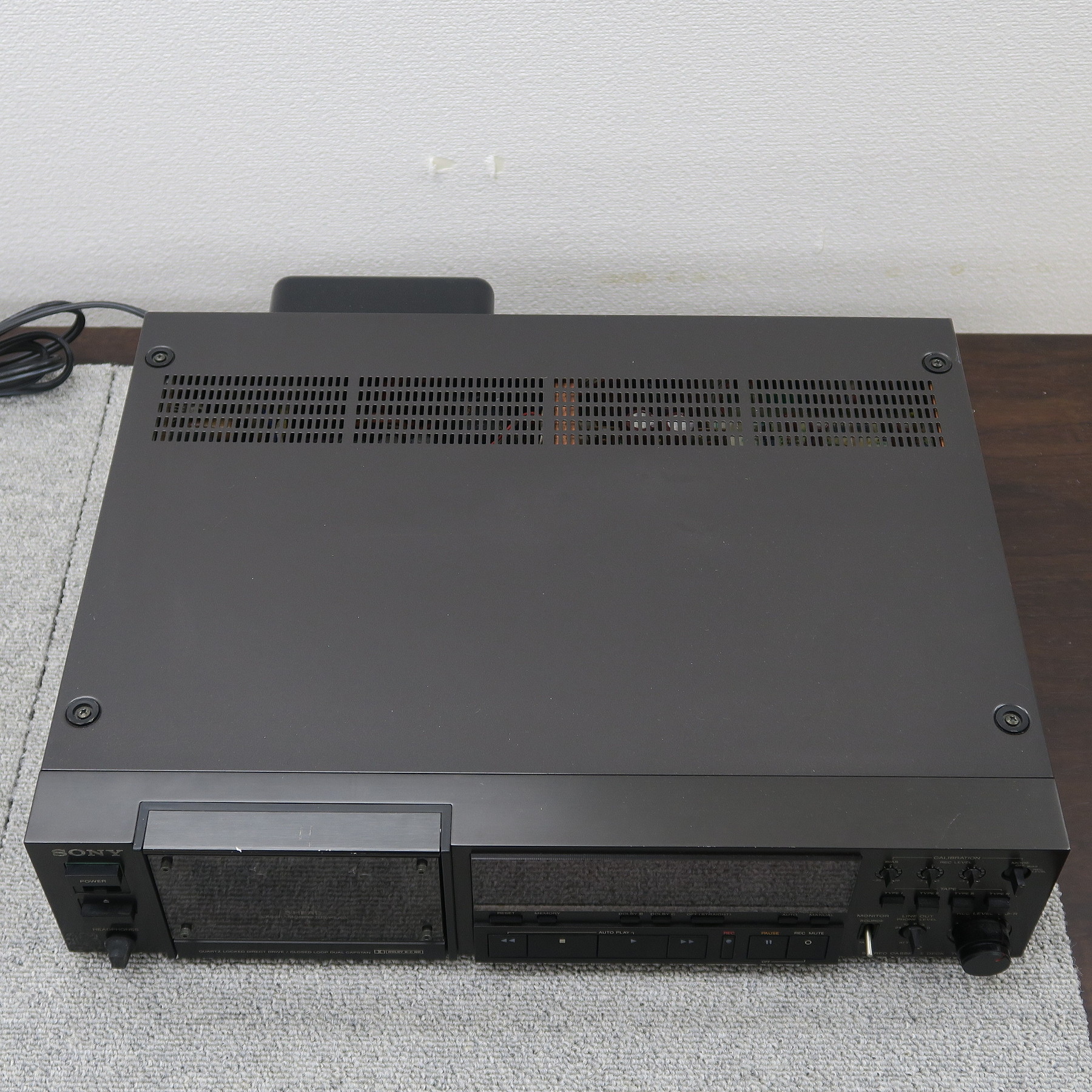 Bランク】ソニー SONY TC-K777ES カセットデッキ @51413 / 中古