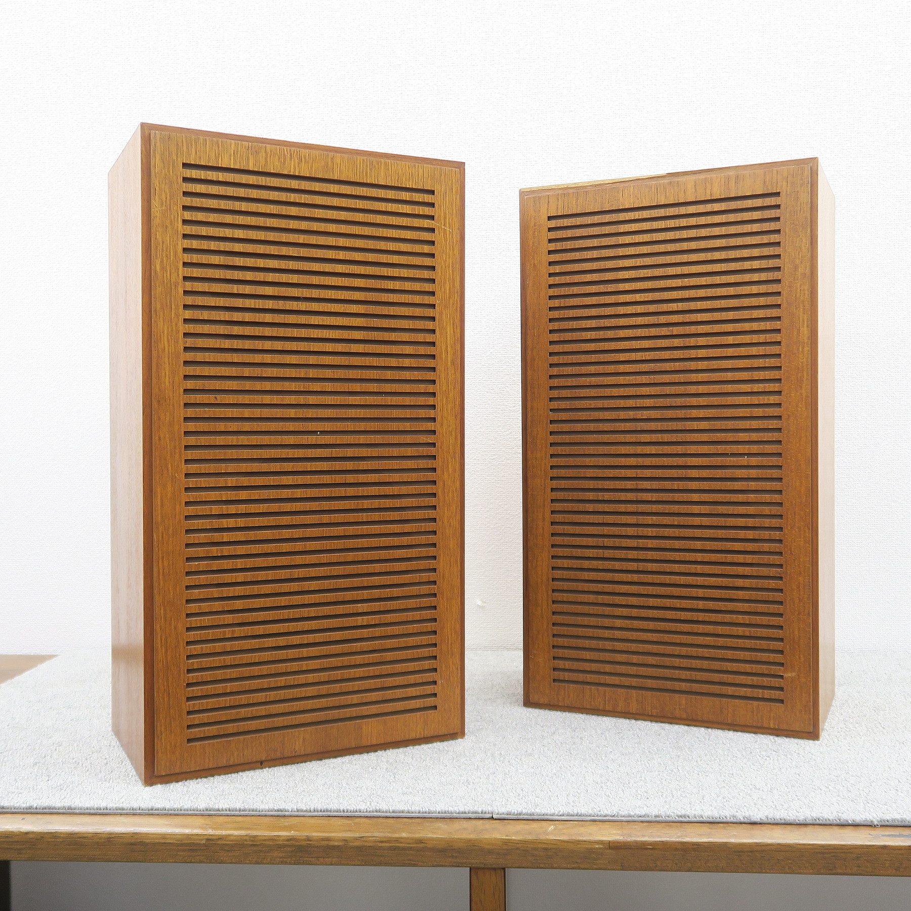 Bランク】テレフンケン TELEFUNKEN WB61H スピーカー ペア @51564