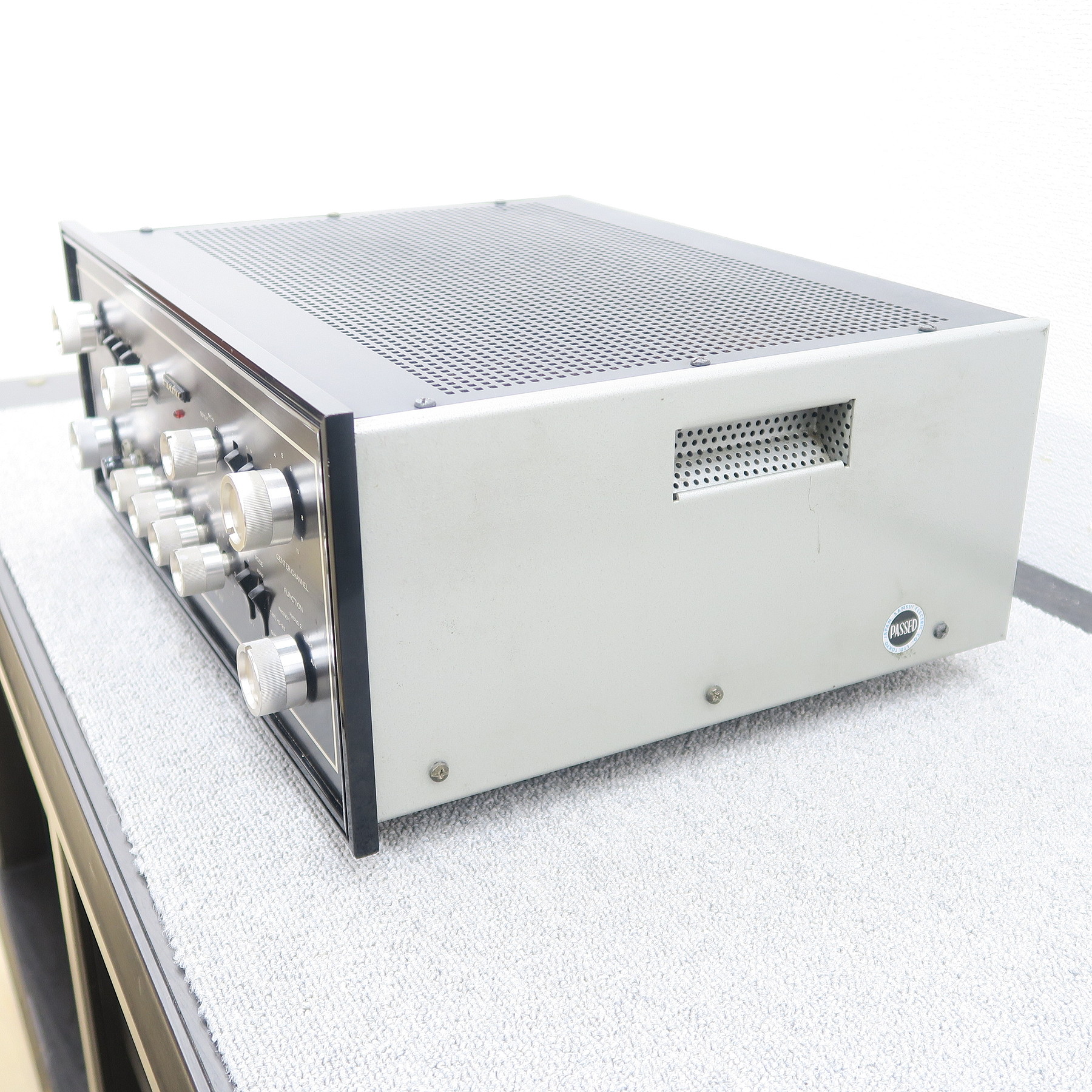 現状】サンスイ SANSUI AU-111 プリメインアンプ @53169 / 中古