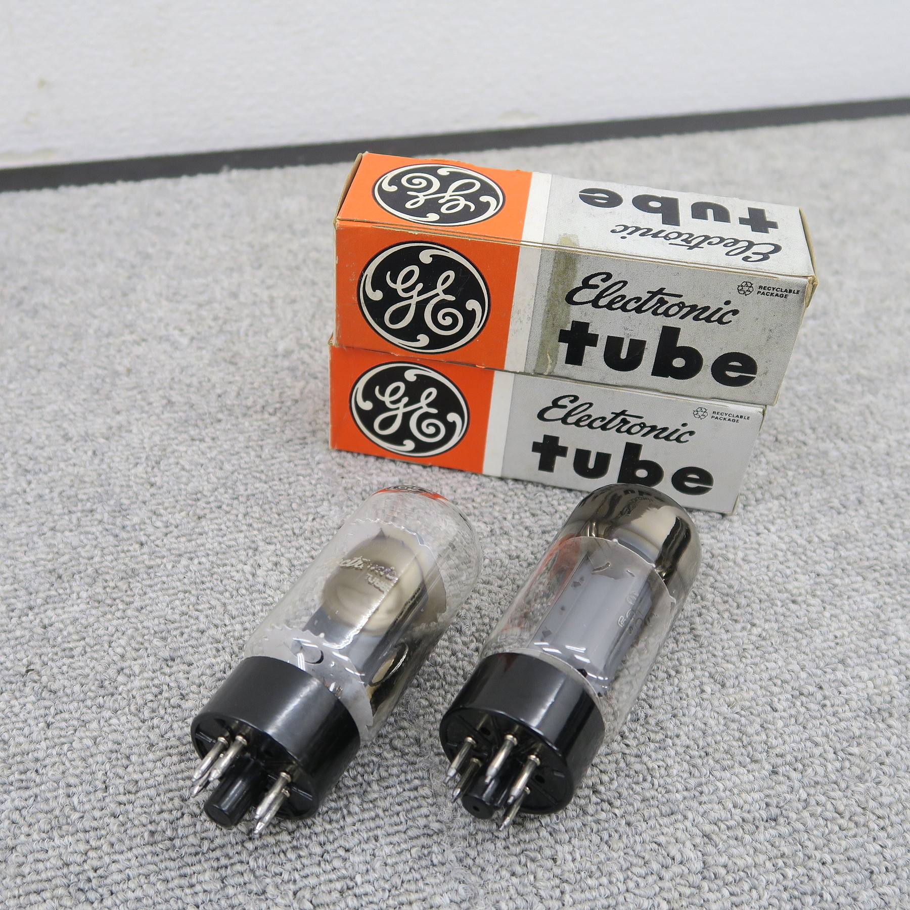 Aランク】GE 6L6GC 真空管 ゼネラルエレクトリック @56058 / 中古