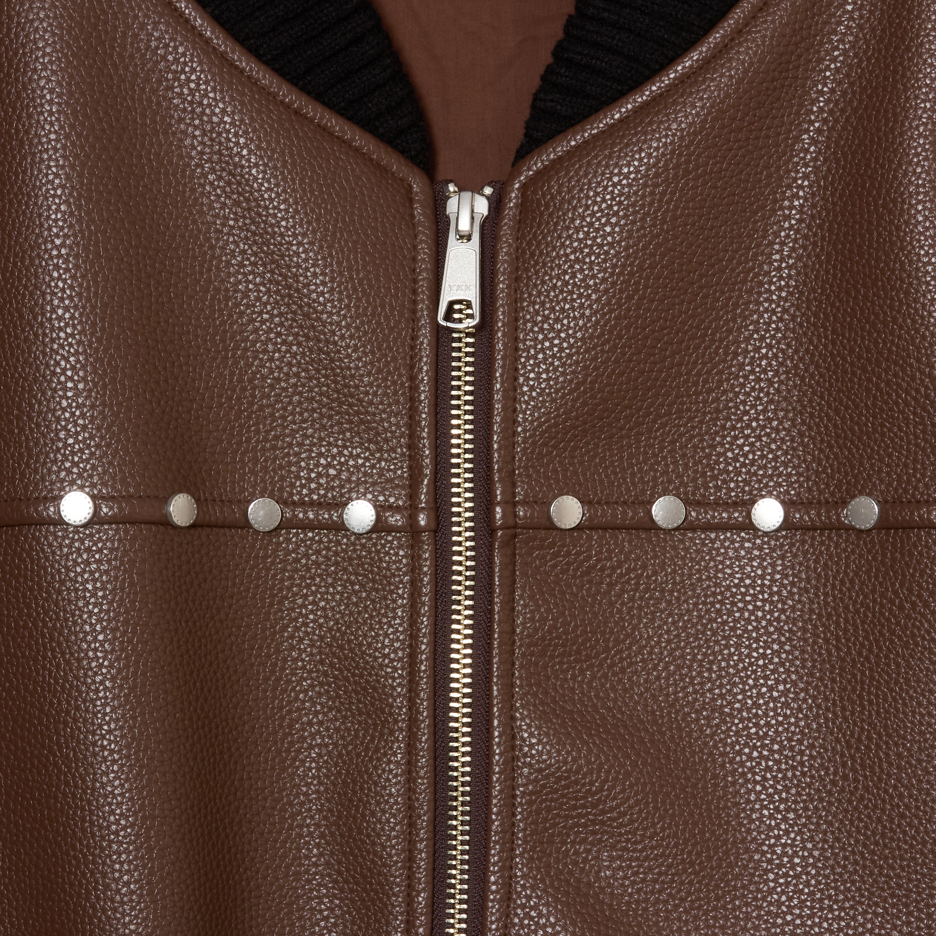 STUDDED BOMBER JACKET – AFB