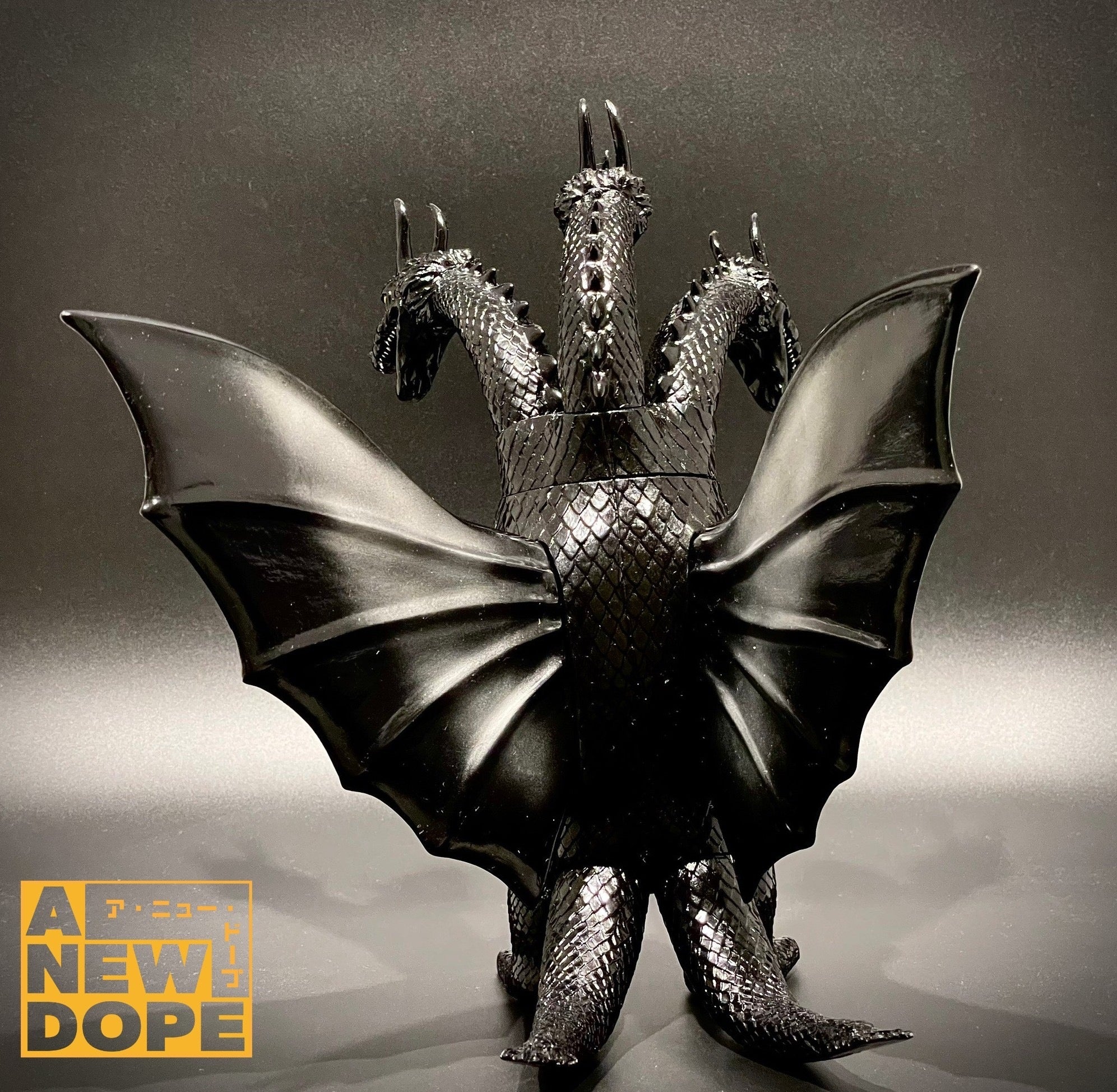 マーミット 世紀の大怪獣シリーズ キングギドラ ギャラリー版（2004