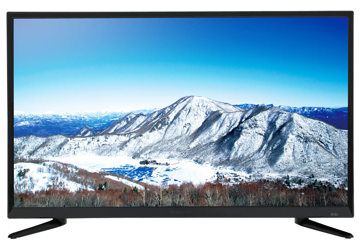 32V型 LEDバックライト搭載 地上デジタルハイビジョン液晶テレビ(AT