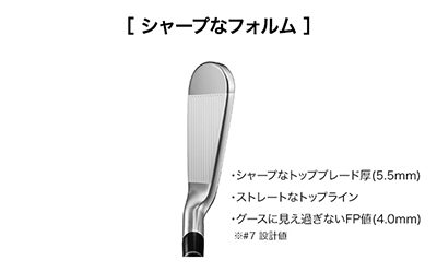 プロギア 03 アイアンセット 5本組(7-P,A)の通販 テレ東アトミックゴルフ