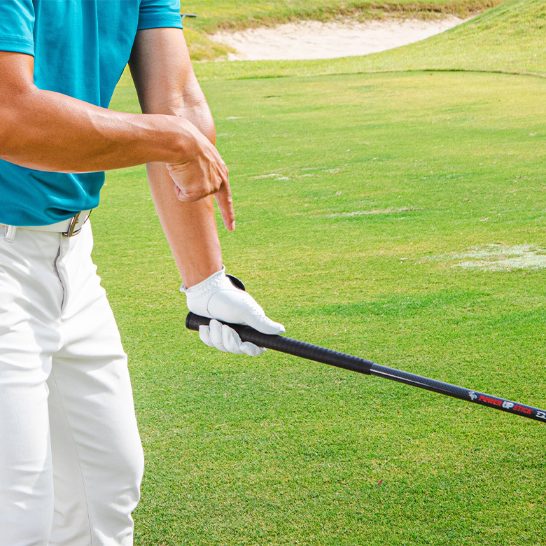 LPSWING パワーアップスティック D3 スイング 練習器具の通販 テレ東