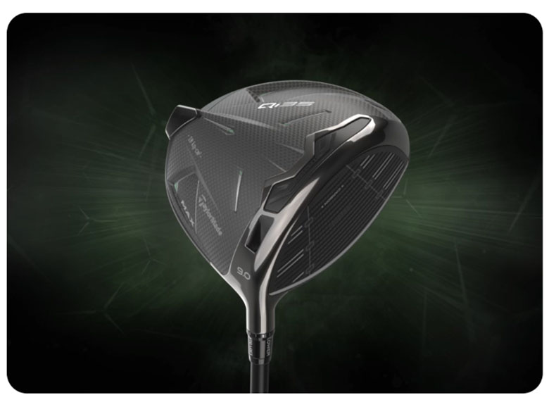 テーラーメイド Qi35 MAX ドライバー ディアマナ ブルー TM50