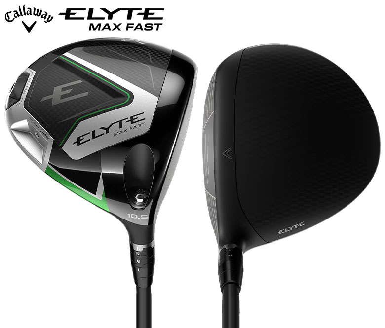 キャロウェイ エリート マックスファスト ドライバーの通販 テレ東