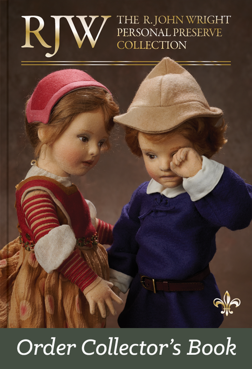 R. John Wright Personal Preserve Collection