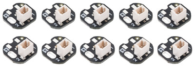 Pololu - JST SH-Style Connector Board for Micro Metal Gearmotors