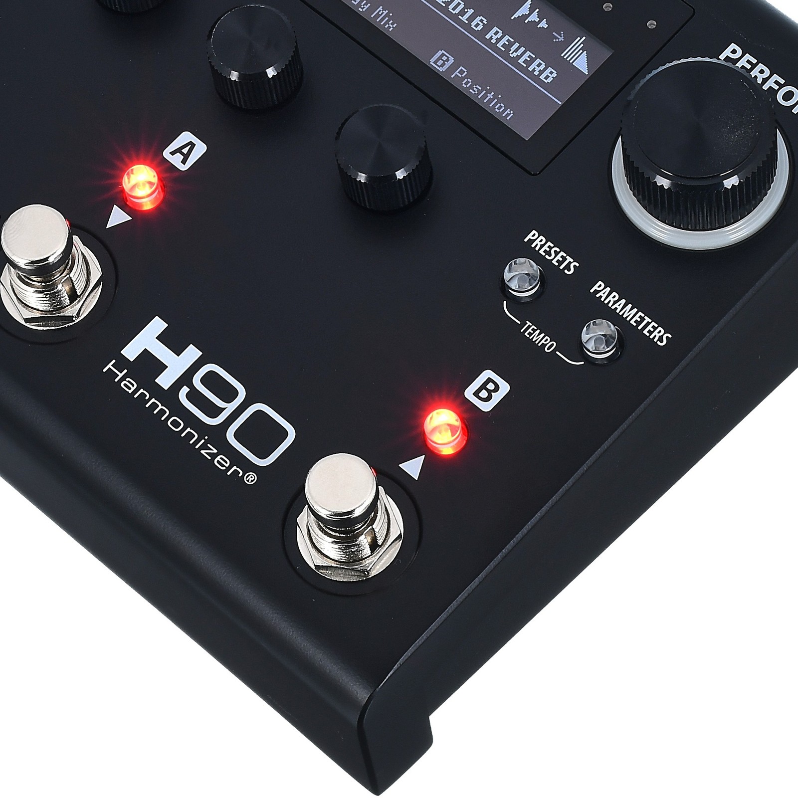 Eventide H90 Harmonizer Dark LTD – United States