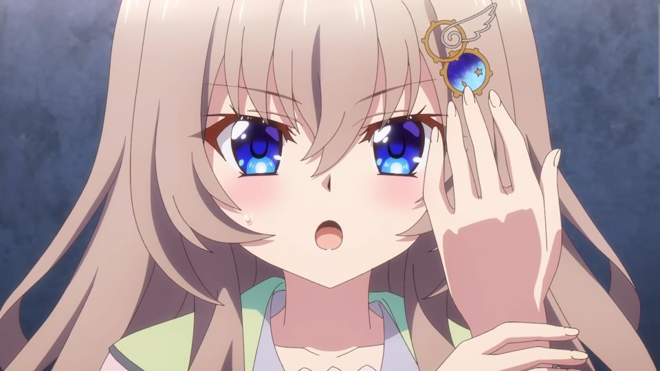 9-nine- Ruler's Crown Anime Reveals Opening Song, Release Date in