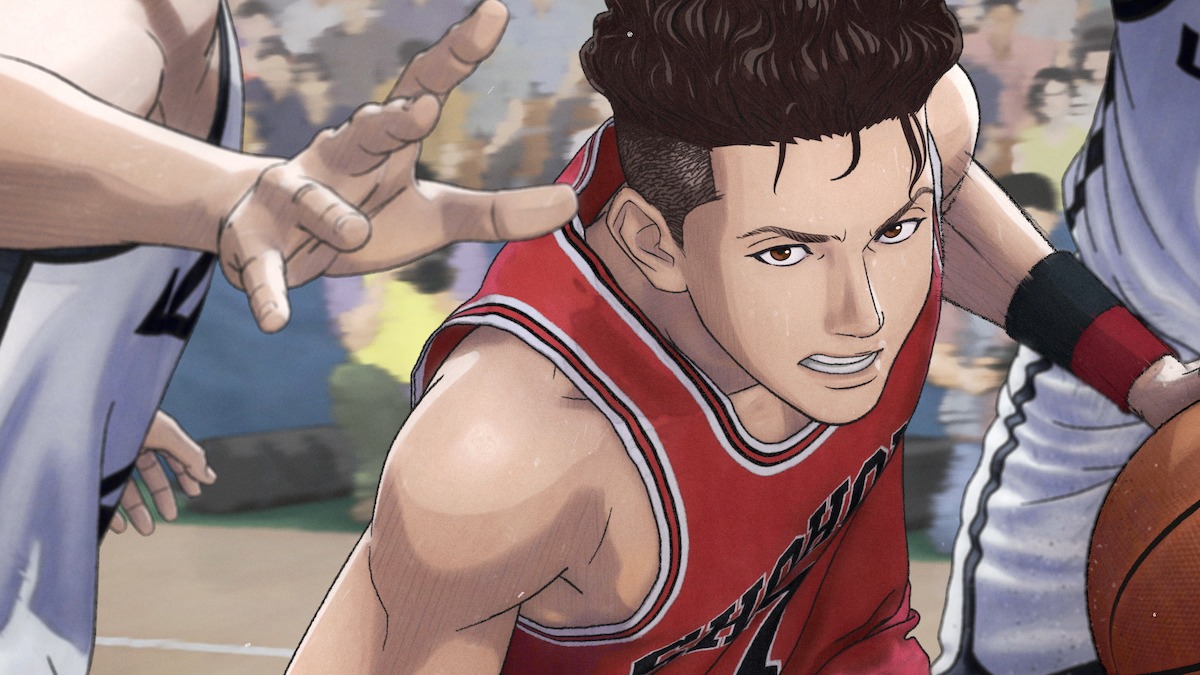 THE FIRST SLAM DUNK Anime Film Heads to Blu-ray in Collector's