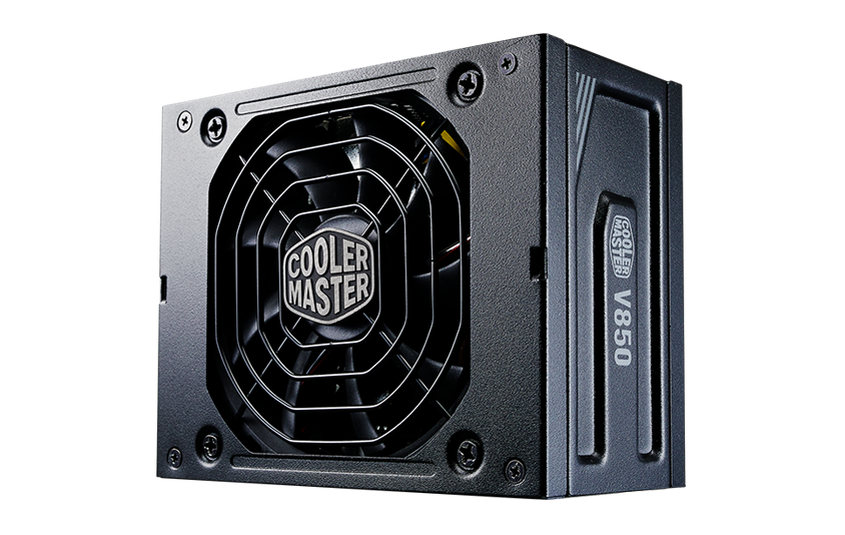V850 SFX Gold 850W Full-Modular 80 Plus Gold SFX Power Supply