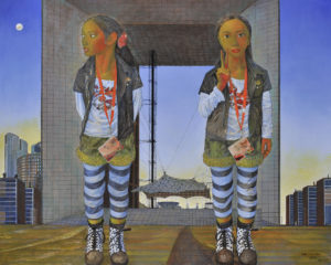 新居浜市市制施行80周年記念事業 文化庁新進芸術家海外研修制度50周年