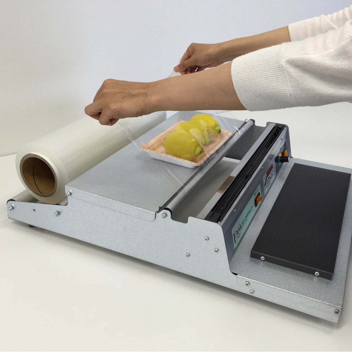 ポリラッパーB-45PN (ハンドラッパー)｜店舗備品・店舗什器・厨房備品