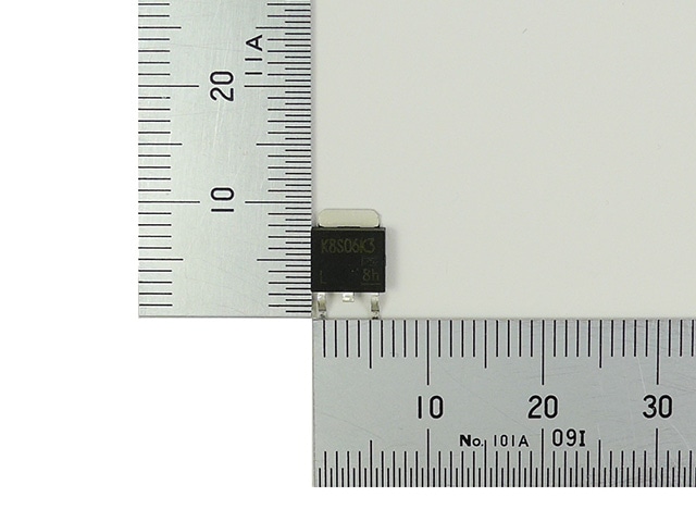 東芝 TK12P60W, RVQ MOSFET 180個 未使用品 東芝 TK12P60W, RVQ MOSFET