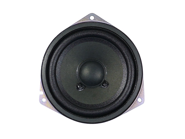 広帯域用スピーカーユニット 9.2cm(92mm) 8Ω 15W: 受動部品 秋月電子