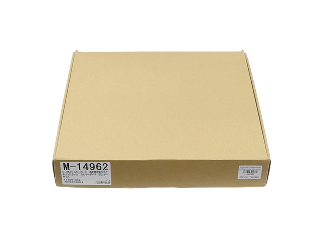 DUMANGキーボード 再配置可能なマグネット付きメカニカルキーボード