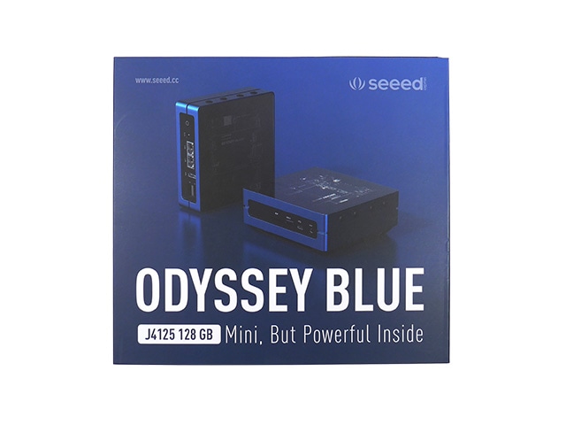 ODYSSEY Blue ミニPC: 開発ツール・ボード 秋月電子通商-電子部品