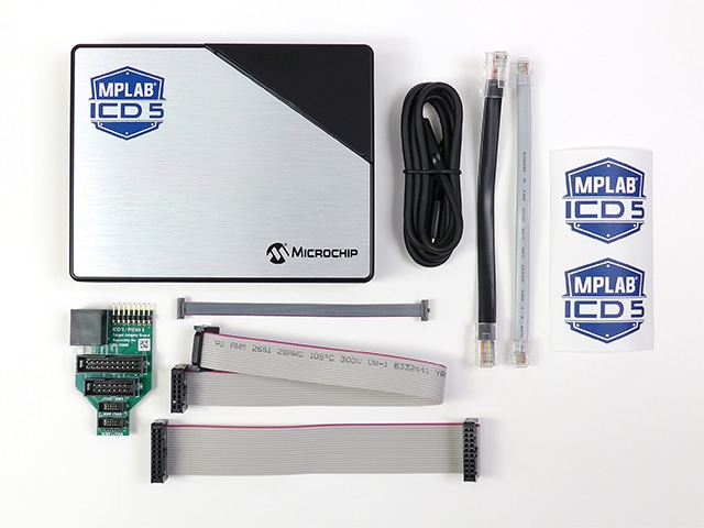 Microchip MPLAB ICE 2000 デバッグツール Microchip MPLAB ICE 2000