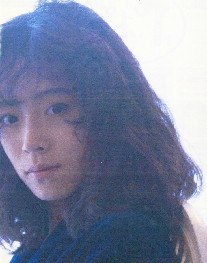 心の履歴書 | こんな恋のはなし | 中森明菜 ファンサイト