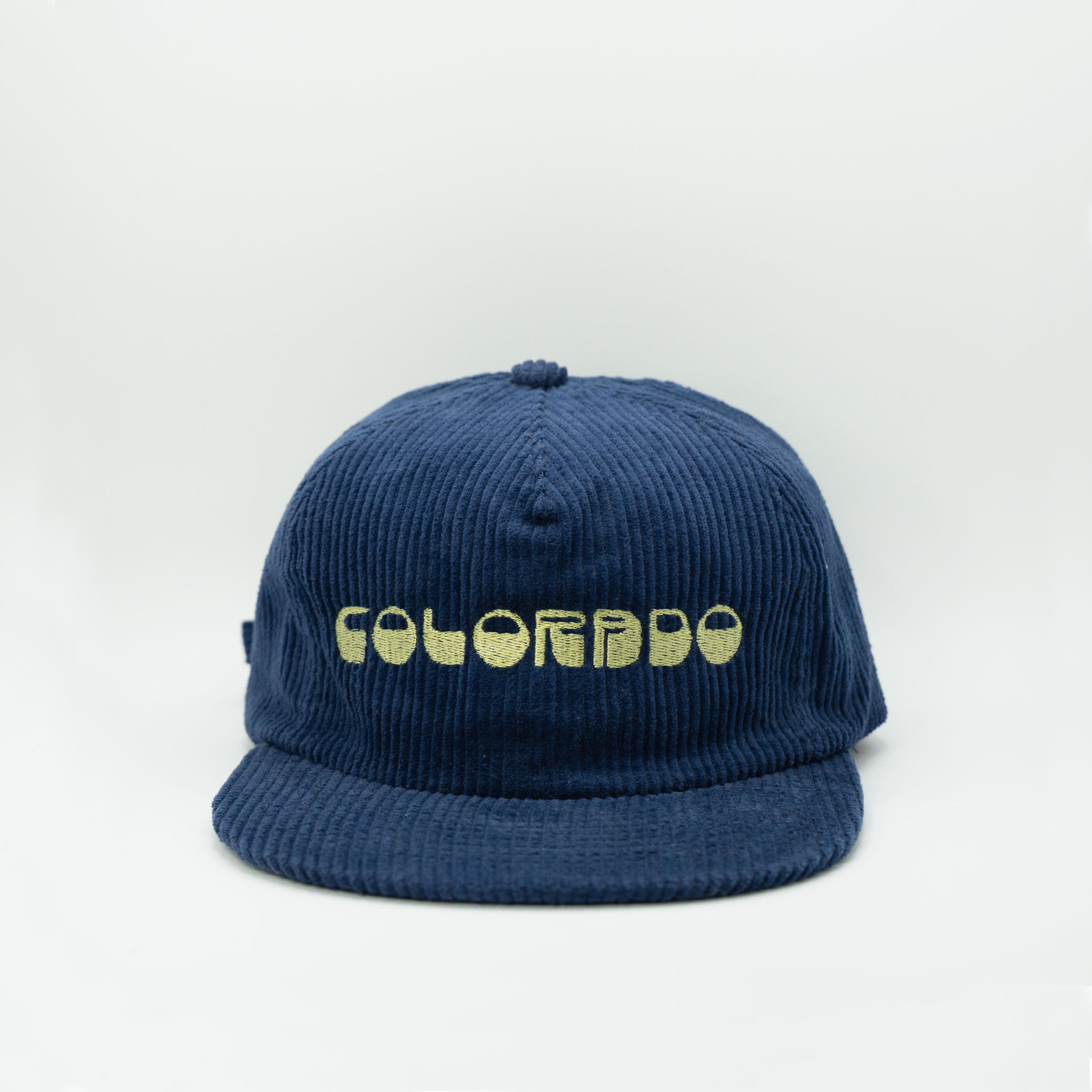 ColoRAD Corduroy Hat – Akinz