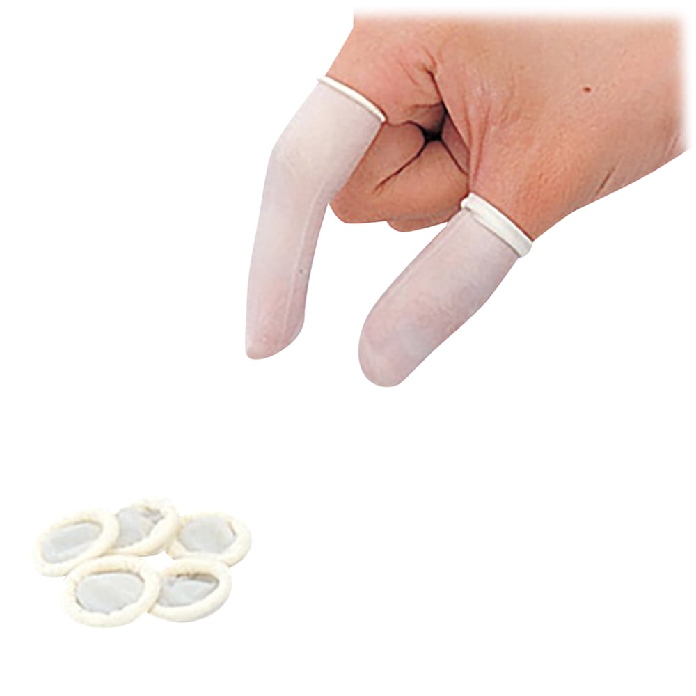 6-7934-03 指サック S 1000枚入 ロールタイプ 【AXEL】 アズワン