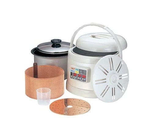 取扱を終了した商品です］61-6667-93 マイコン電気発芽器 発芽美人 HP