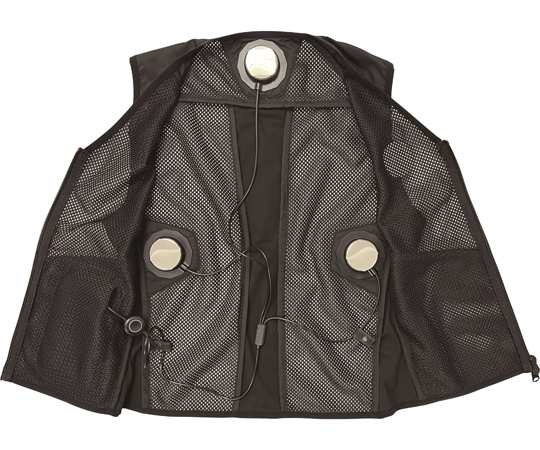 68-4068-29 I'ZペルチェベストセットⅡ XLサイズ IZPV-SETⅡ-XL 【AXEL