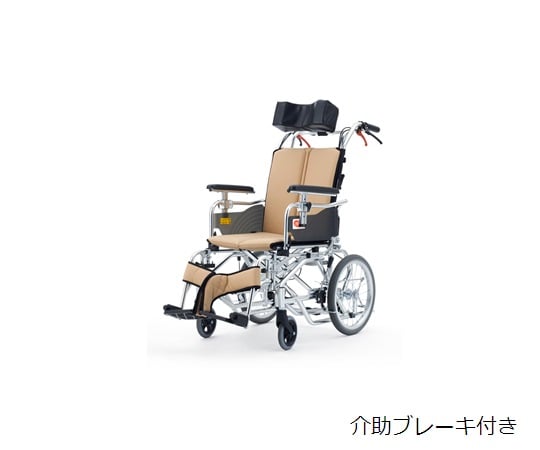 7-1993-12 ニュースゥイングプラス 介助ブレーキ付き NSW-2-D 【AXEL