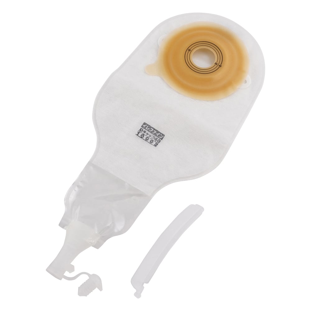 8-1593-08 イレファイン®（単品系装具）Dキャップ50 10枚 16993 【AXEL