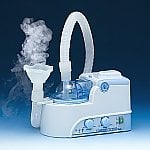 8-8017-02 コンプレッサー式吸入器 170×182×103mm NE-C28 【AXEL