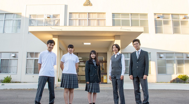 Newsletter Vol.19-No.29 – 愛知県立松蔭高等学校