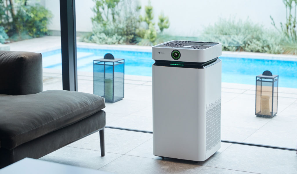 公式】Airdog X8D Pro | 世界最強レベル高性能空気清浄機