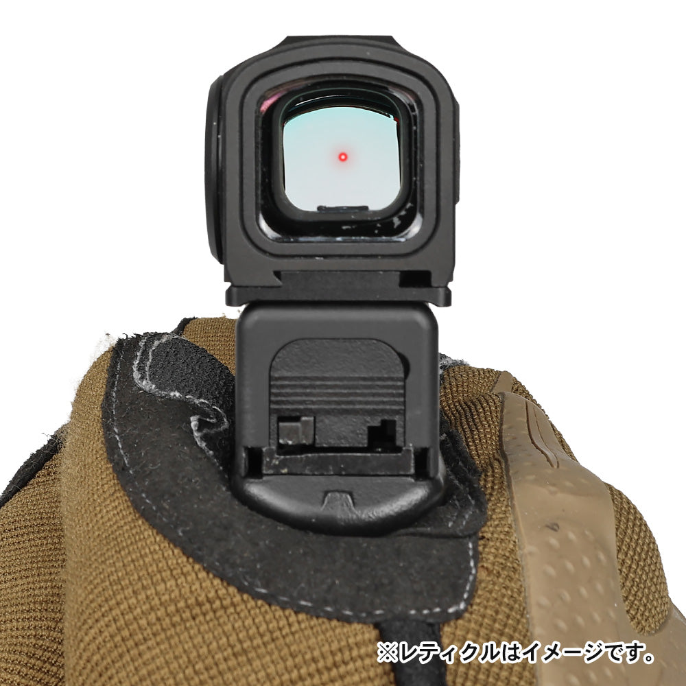 Evolution Gear 製 】ACRO P-2 ドットサイト レプリカ 高光量