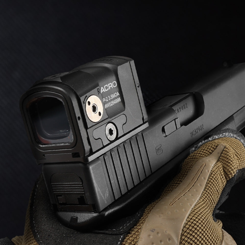 Evolution Gear 製 】ACRO P-2 ドットサイト レプリカ 高光量