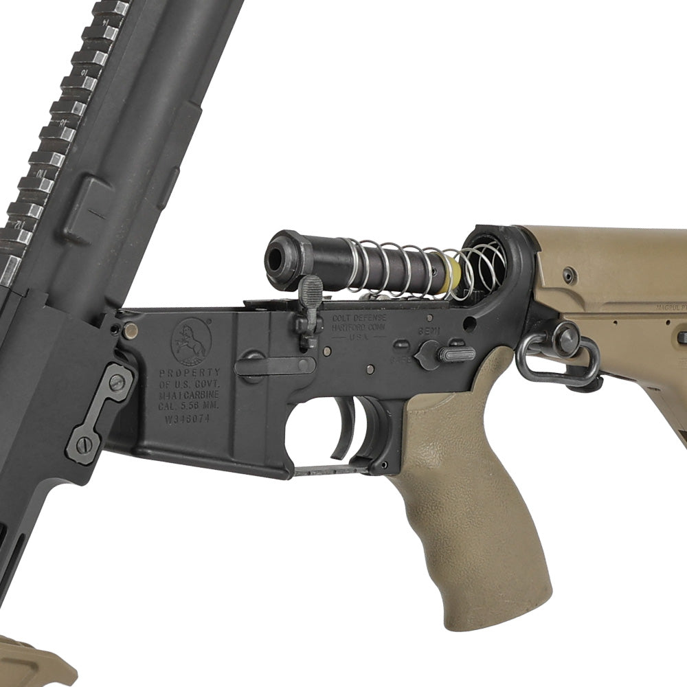 ANGRY GUN 製 】東京マルイ GBB M4 シリーズ対応 強化スチール