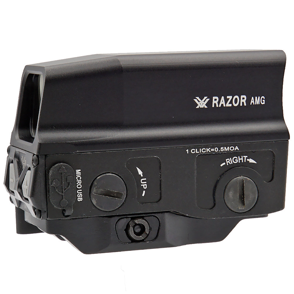 Vortex AHG ブラック光学サイト レプリカ Vortex AHG ブラック光学