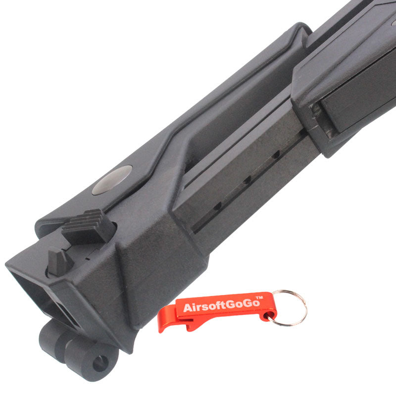 G36 マルイ / Jing Gong / ARES電動ガン用WE IdZ 未来の歩兵ストックWE