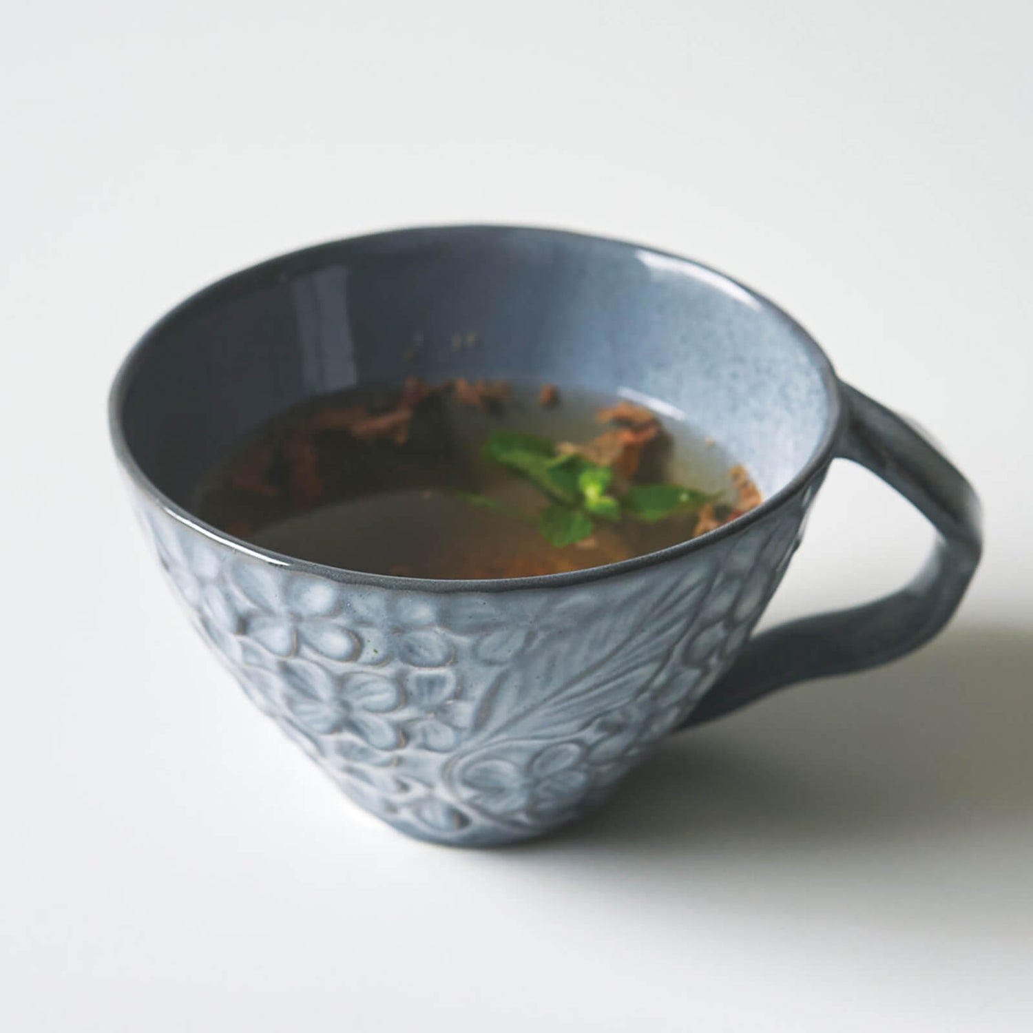 Lien(リアン) ペアカップ&プレート 330ml | aito製作所 | 美濃焼・瀬戸