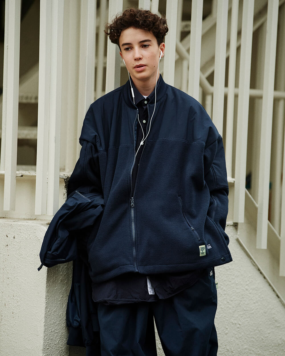 気になる服とか人とか。Vol.10 AH×SSZ | FOCUS ON | AH.H