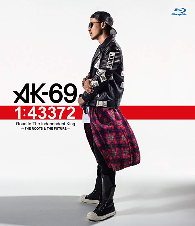 AK-69 Official Site