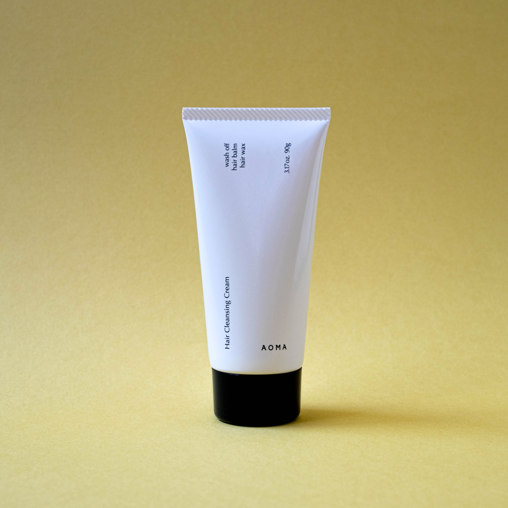 ヘアクレンジングクリーム | AOMA(アオマ）公式オンラインストア