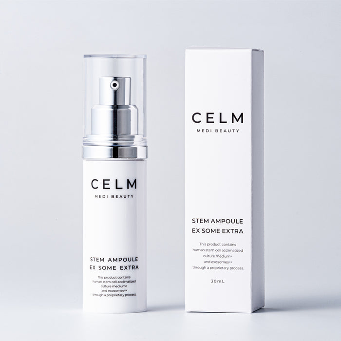 グラツィア セルム STM アンプル EXソーム エクストラ 30ml CELM