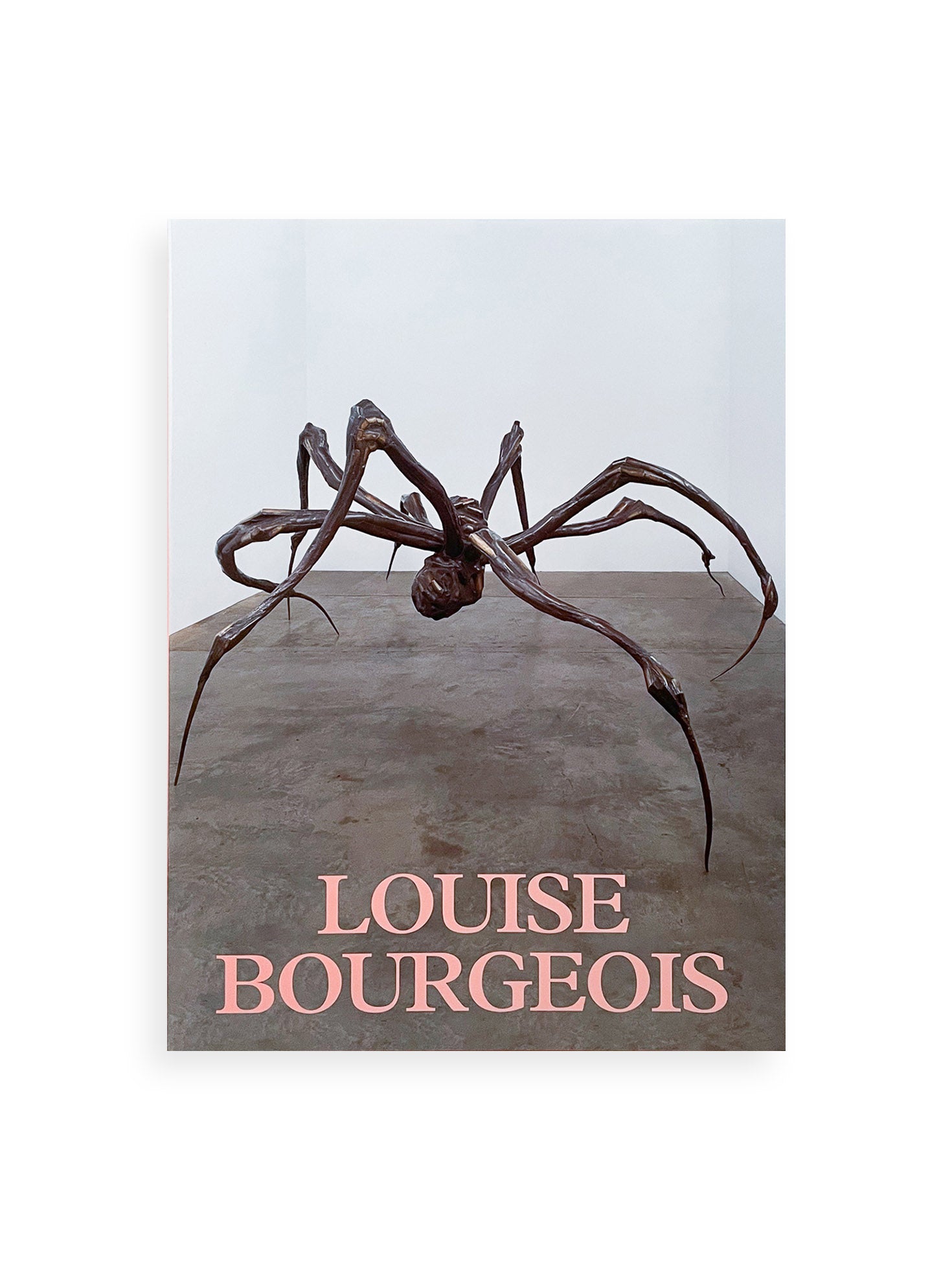 ルイーズ・ブルジョワ展：地獄から帰ってきたところ 言っとくけど