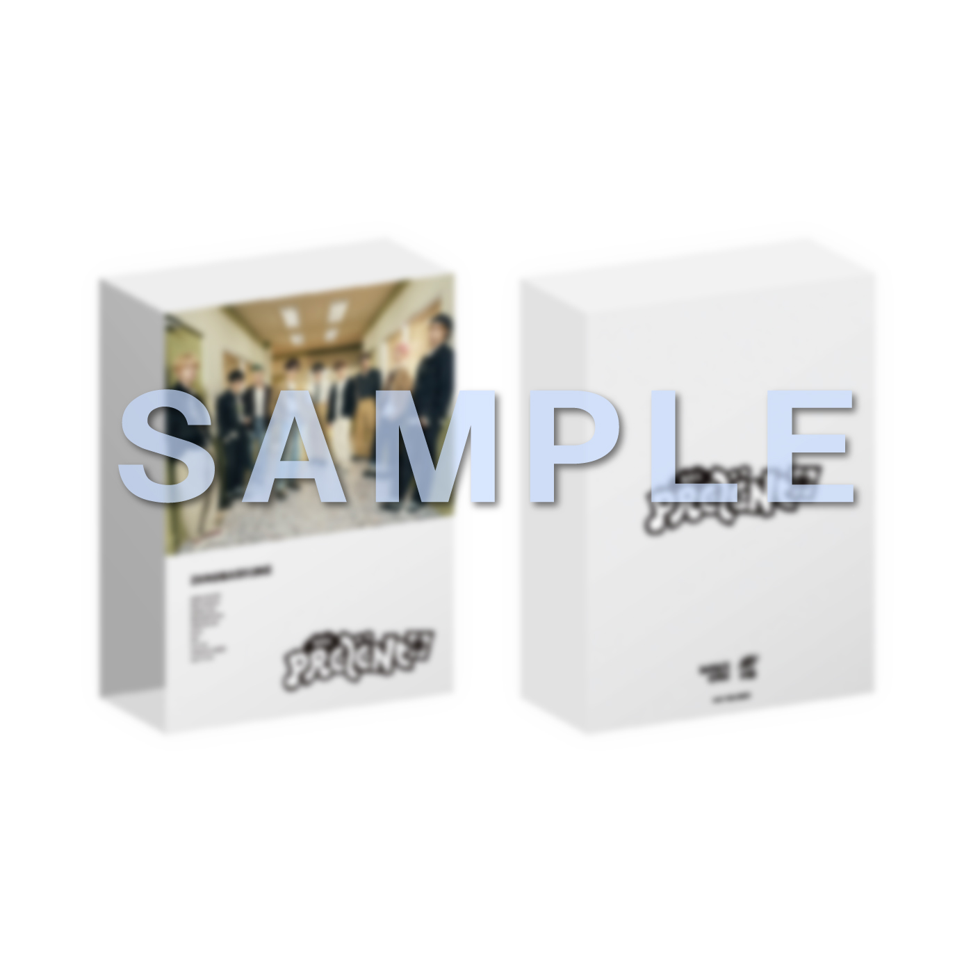 ZEROBASEONE Japan 1st EP 『PREZENT』 店舗特典絵柄が解禁！