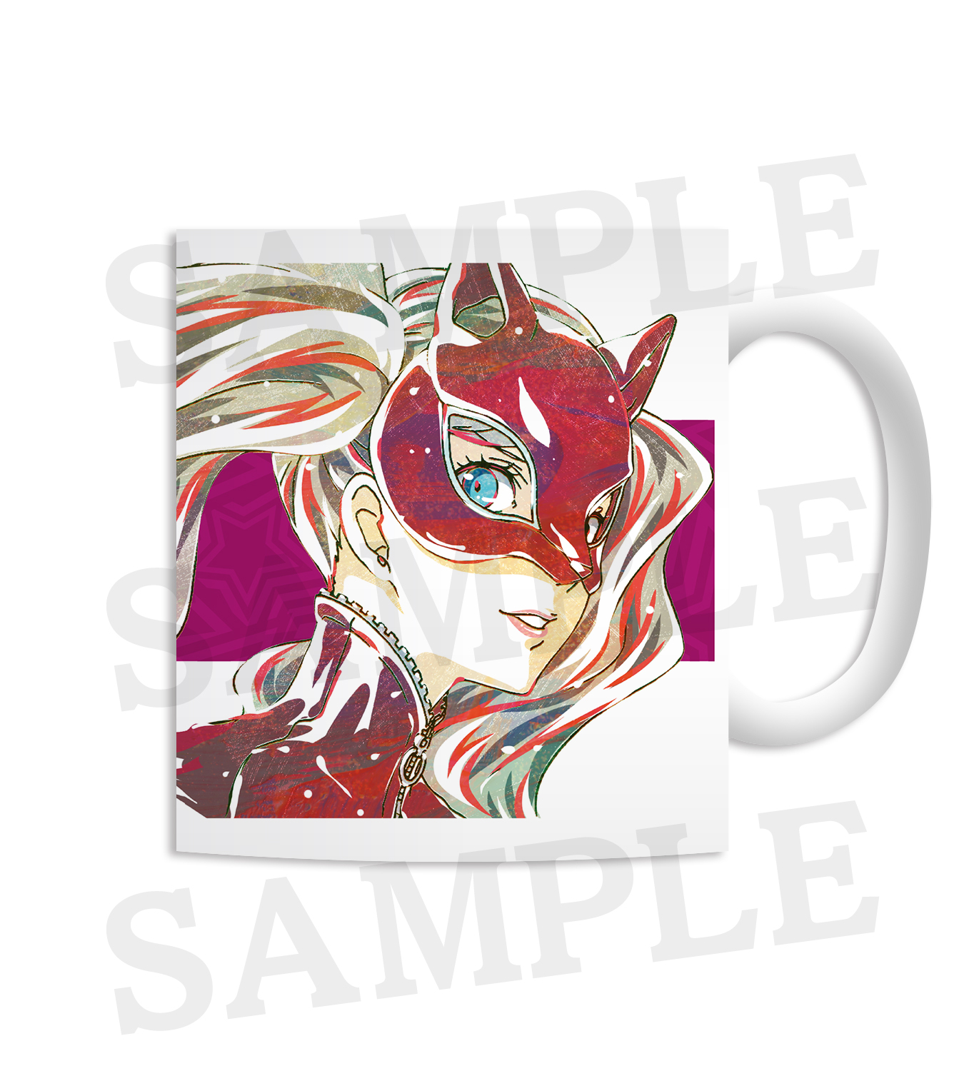 ペルソナ3/4/5 Ani-Art STORE 紀伊國屋書店 西武渋谷店 | AMNIBUS